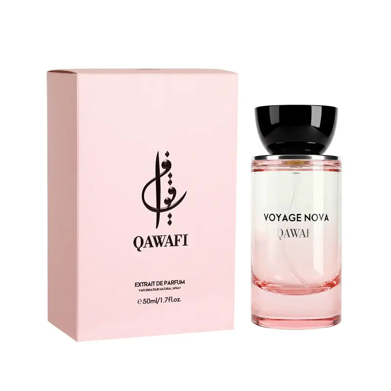 Voyage Nova | Rosey Fruity Floral | Extrait De Parfum 50Ml/100Ml | Long Lasting Luxury Fragrance | Daily Women'S Perfume Alluring Summervibes