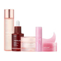 [Medicube] Gatekeeping My Real Age Set | 5-Step Longevity, Anti- Aging Routine L PDRN & Volufiline & Collagen & NAD+ EGF Complex L Cares for Look of Fine Lines, Firming Care, Radiant & Youthful Looking, Plumping | Korean Skincare, K-Beauty