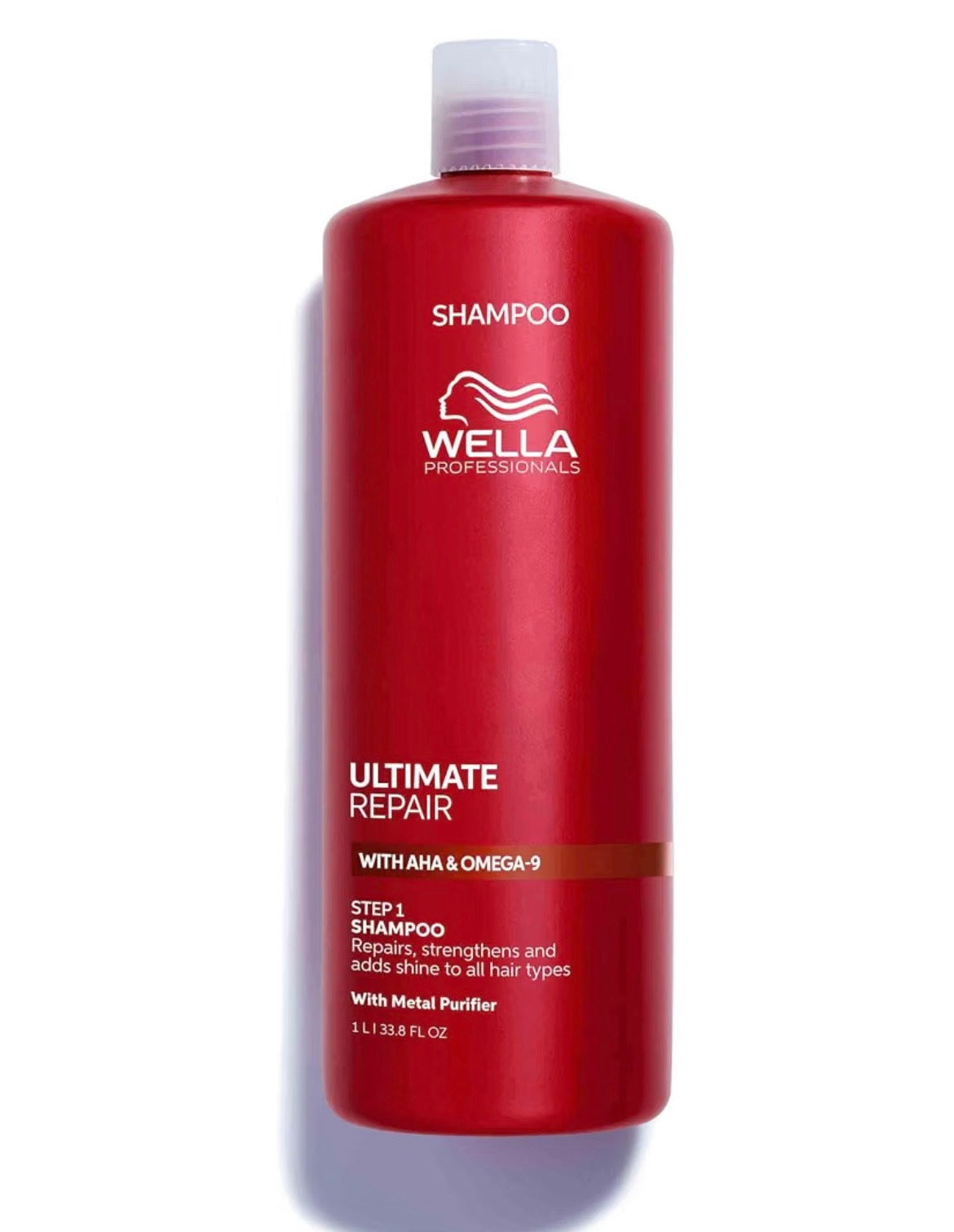 Ultimate shampoo