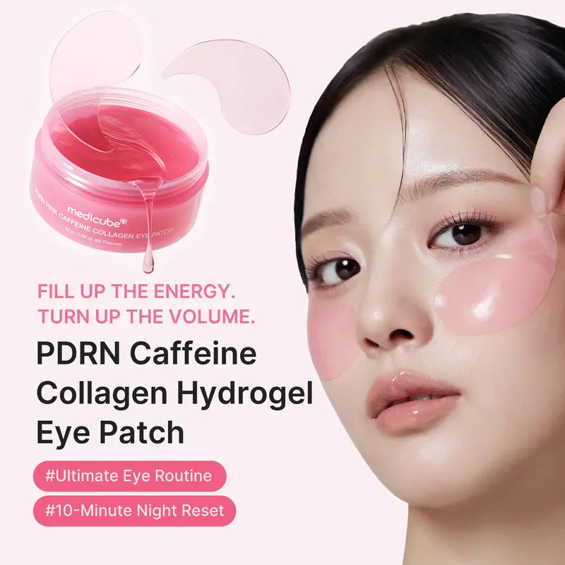 [Medicube] Gatekeeping My Real Age Set | 5-Step Longevity, Anti- Aging Routine L PDRN & Volufiline & Collagen & NAD+ EGF Complex L Cares for Look of Fine Lines, Firming Care, Radiant & Youthful Looking, Plumping | Korean Skincare, K-Beauty