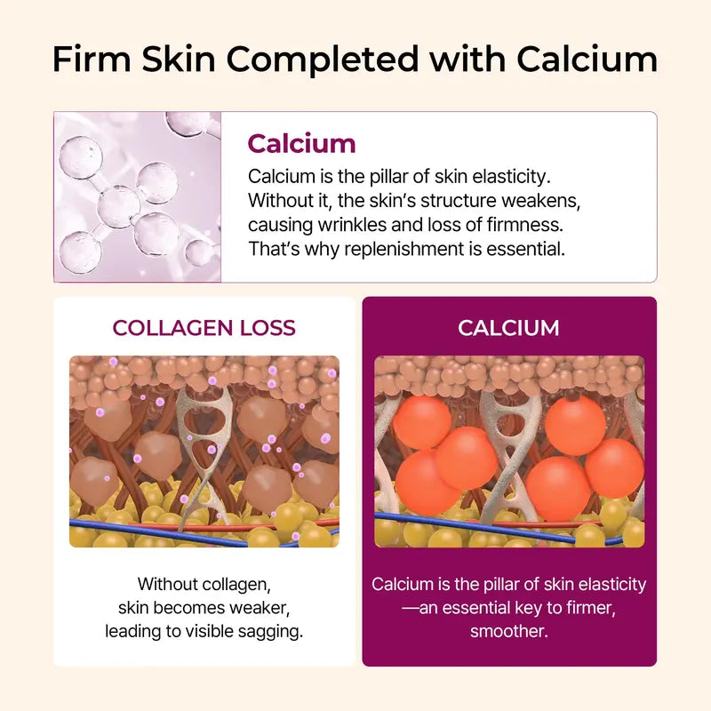 [Dr.Melaxin Official] Calcium Multi Balm Eye Care Routine Korean Skin Care Anti-Aging Cosmetics Collagen Eye Stick 9G
